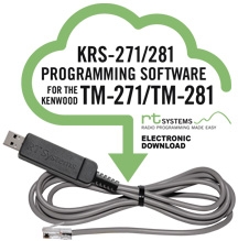 RT SYSTEMS KRS271281USB